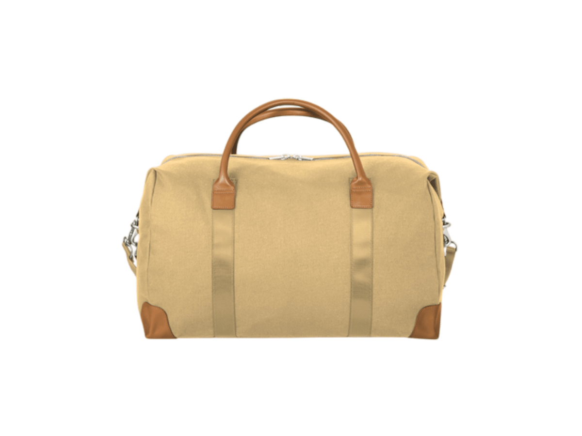 Brooks Brothers® Wells Duffel - Duffel Bags - SwagWear