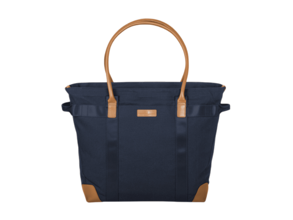 Brooks Brothers® Wells Laptop Tote - Laptop Totes - SwagWear