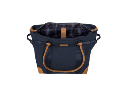 Brooks Brothers® Wells Laptop Tote - Laptop Totes - SwagWear