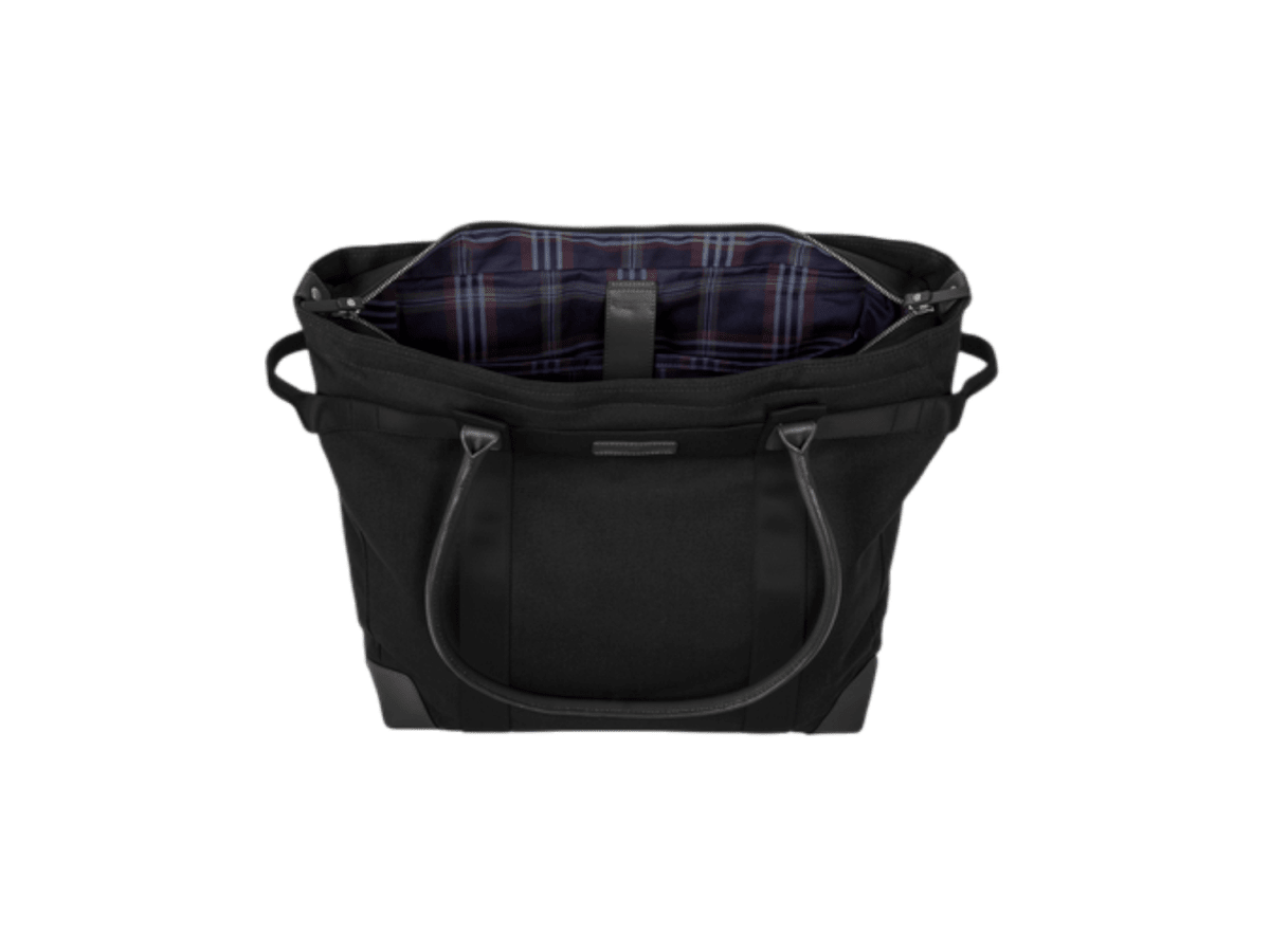 Brooks Brothers® Wells Laptop Tote - Laptop Totes - SwagWear