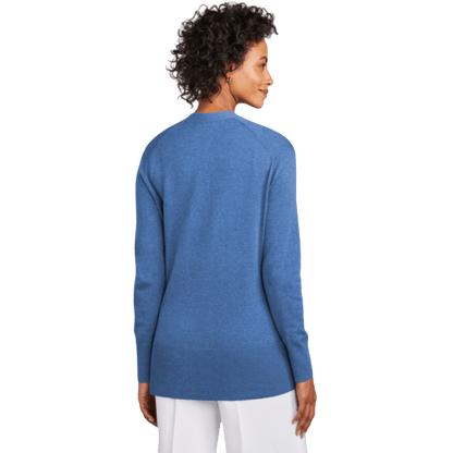Brooks Brothers® Women’s Cotton Stretch Long Cardigan Sweater - Cardigans - SwagWear