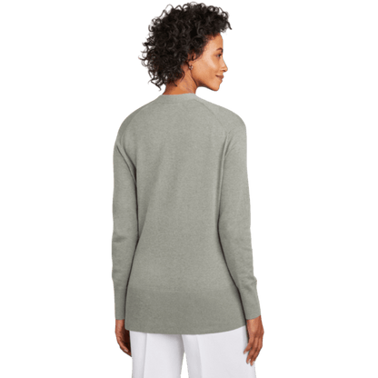 Brooks Brothers® Women’s Cotton Stretch Long Cardigan Sweater - Cardigans - SwagWear
