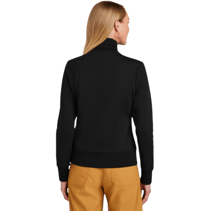 Brooks Brothers® Women’s Double - Knit Full - Zip - Jackets - SwagWear