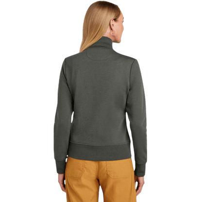 Brooks Brothers® Women’s Double - Knit Full - Zip - Jackets - SwagWear
