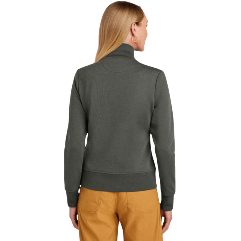 Brooks Brothers® Women’s Double - Knit Full - Zip - Jackets - SwagWear