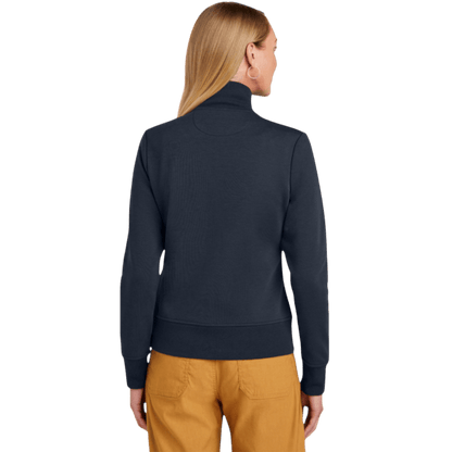 Brooks Brothers® Women’s Double - Knit Full - Zip - Jackets - SwagWear