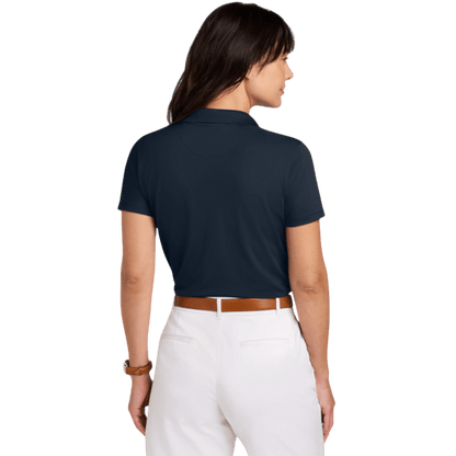 Brooks Brothers® Women’s Mesh Pique Performance Polo - Polos - SwagWear