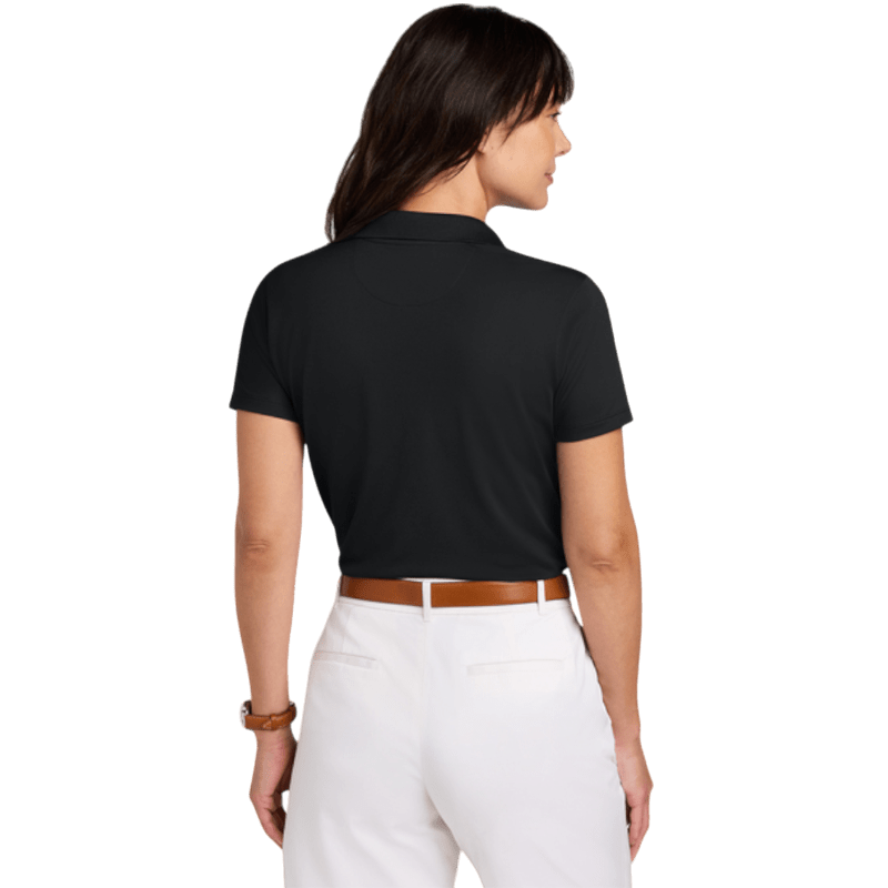 Brooks Brothers® Women’s Mesh Pique Performance Polo - Polos - SwagWear