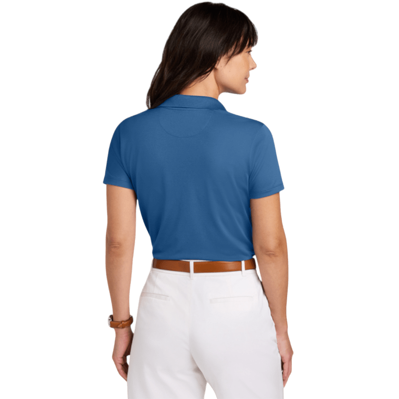 Brooks Brothers® Women’s Mesh Pique Performance Polo - Polos - SwagWear