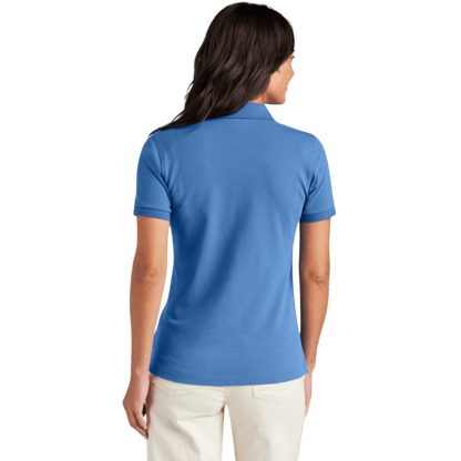 Brooks Brothers® Women’s Pima Cotton Pique Polo - Polos - SwagWear