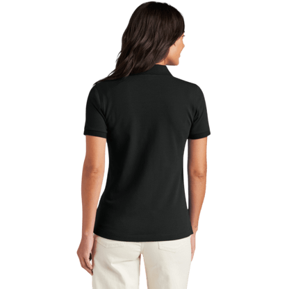 Brooks Brothers® Women’s Pima Cotton Pique Polo - Polos - SwagWear