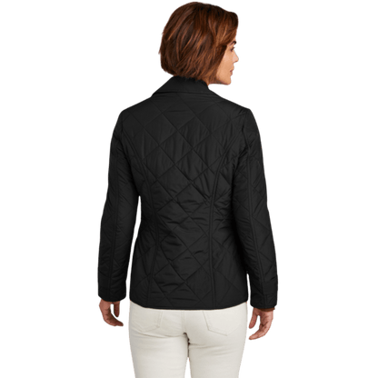 Brooks Brothers® Women’s Quilted Jacket - Jackets - SwagWear