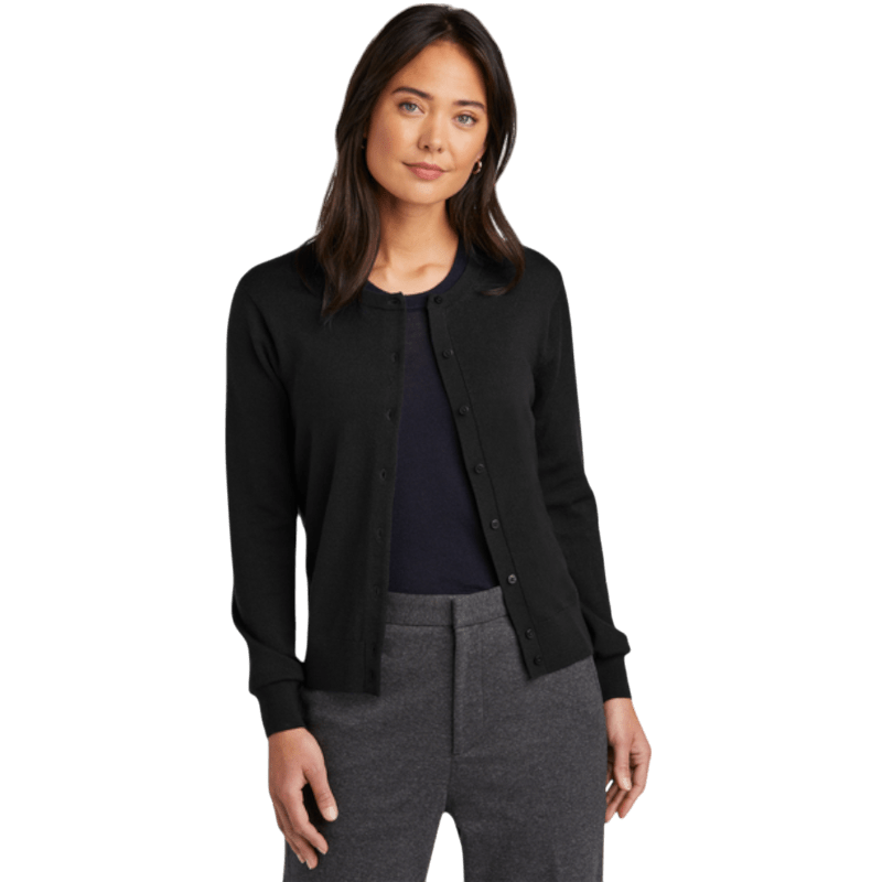 Brooks Brothers ® Women’s Washable Merino Cardigan Sweater - Cardigans - SwagWear