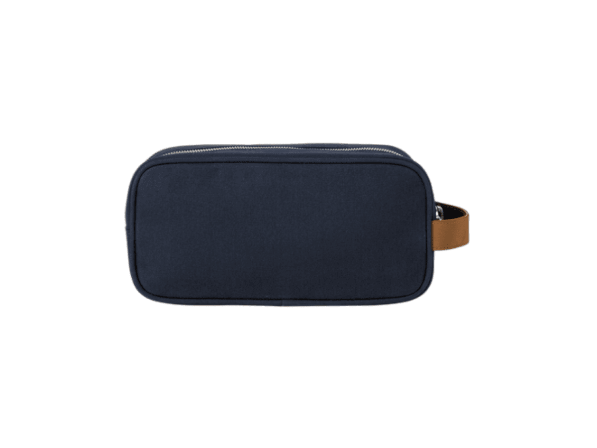 Brooks Brothers® Wells Dopp Kit - Toiletry Bags - SwagWear