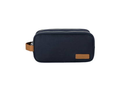 Brooks Brothers® Wells Dopp Kit - Toiletry Bags - SwagWear