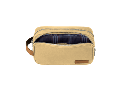 Brooks Brothers® Wells Dopp Kit - Toiletry Bags - SwagWear