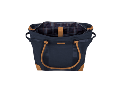 Brooks Brothers® Wells Laptop Tote - Laptop Totes - SwagWear