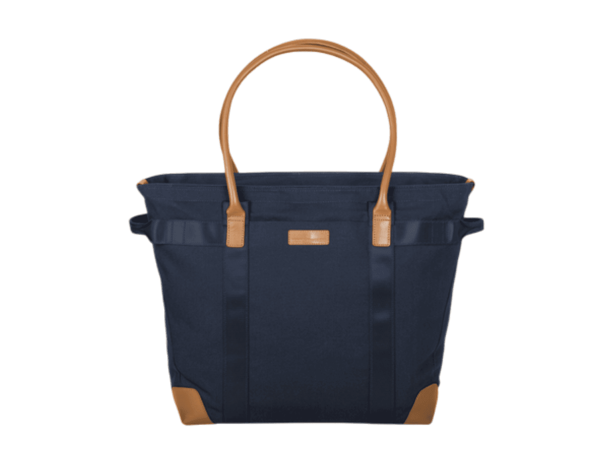 Brooks Brothers® Wells Laptop Tote - Laptop Totes - SwagWear