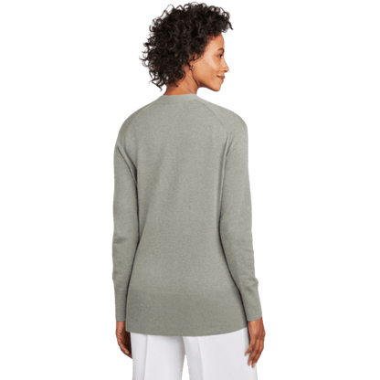 Brooks Brothers® Women’s Cotton Stretch Long Cardigan Sweater - Cardigans - SwagWear