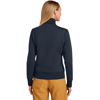 Brooks Brothers® Women’s Double-Knit Full-Zip - Jackets - SwagWear