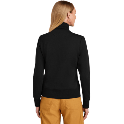 Brooks Brothers® Women’s Double-Knit Full-Zip - Jackets - SwagWear