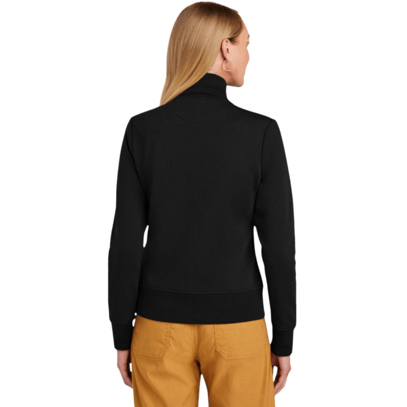 Brooks Brothers® Women’s Double-Knit Full-Zip - Jackets - SwagWear