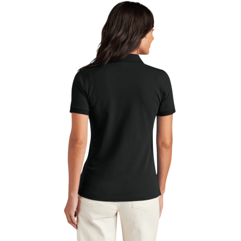 Brooks Brothers® Women’s Pima Cotton Pique Polo - Polos - SwagWear