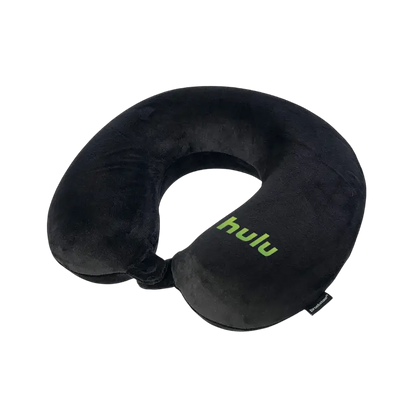 Brookstone Comfort Classic Memory Foam Neck Pillow - Neck Pillow - SwagWear