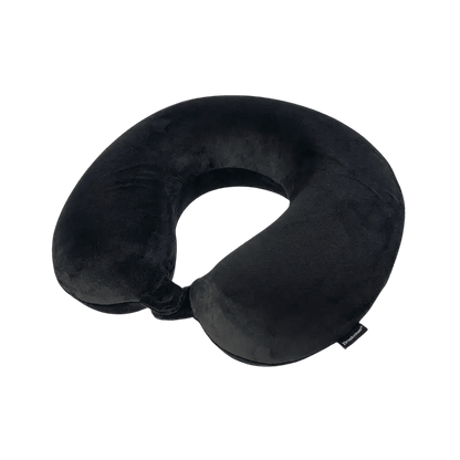 Brookstone Comfort Classic Memory Foam Neck Pillow - Neck Pillow - SwagWear
