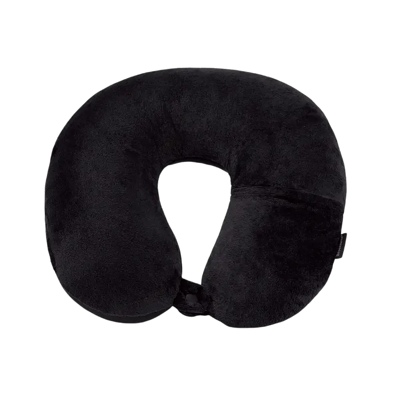Brookstone Comfort Classic Microbead Neck Pillow - Neck Pillow - SwagWear