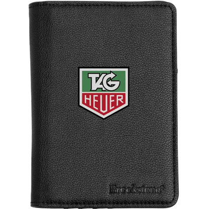 Brookstone RFID Passport Wallet - Passport Wallets - SwagWear