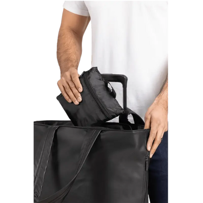 Brookstone Water Resistant Lightweight Duffle Bag - Duffel Bags - SwagWear