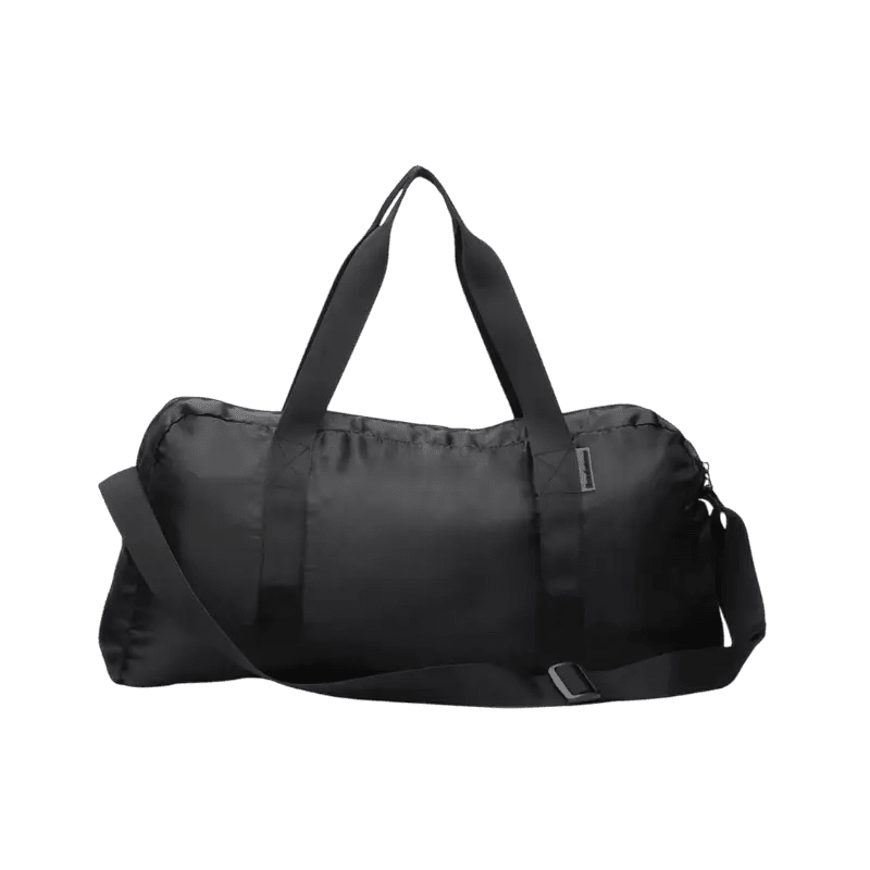 Brookstone Water Resistant Lightweight Duffle Bag - Duffel Bags - SwagWear