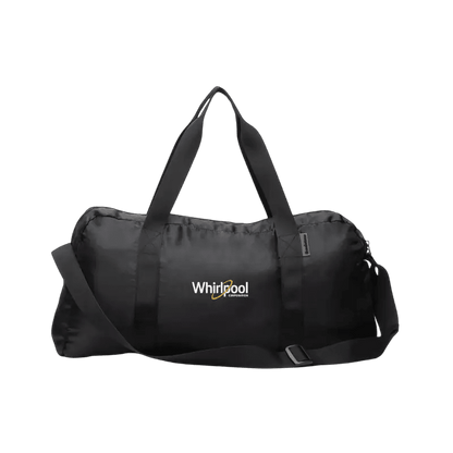 Brookstone Water Resistant Lightweight Duffle Bag - Duffel Bags - SwagWear