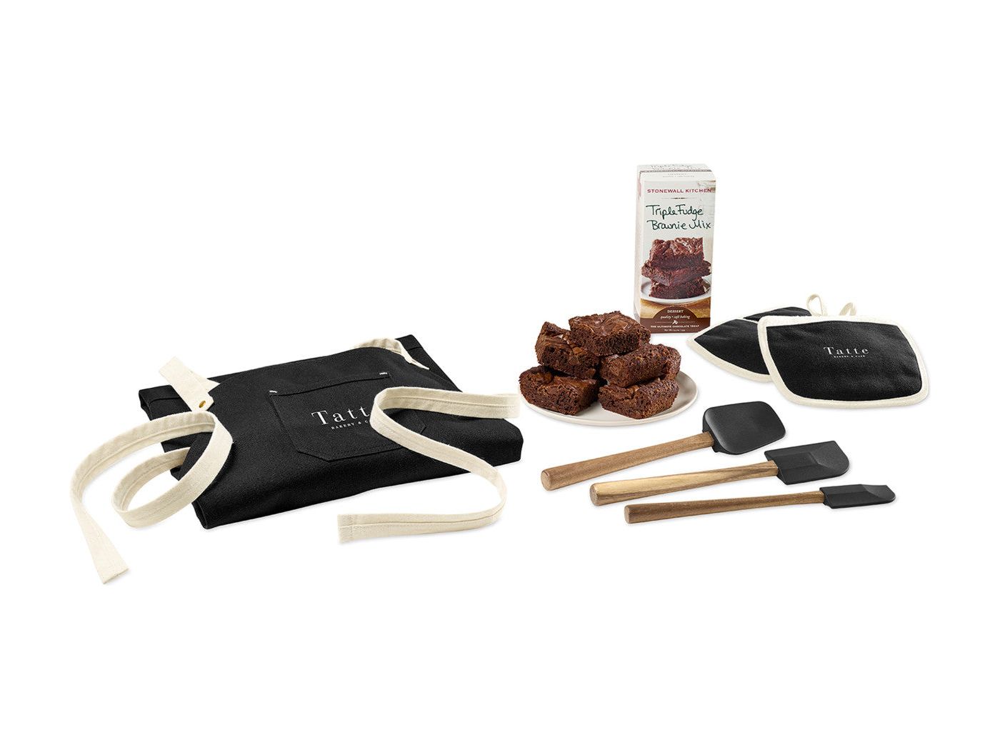 Brownie Bonus Points Gift Set - Black - Food Gift Sets