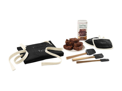 Brownie Bonus Points Gift Set - Black - Food Gift Sets