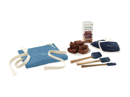 Brownie Bonus Points Gift Set - Green - Food Gift Sets
