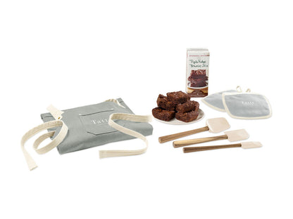 Brownie Bonus Points Gift Set - Grey - Food Gift Sets