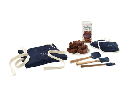 Brownie Bonus Points Gift Set - Navy - Food Gift Sets