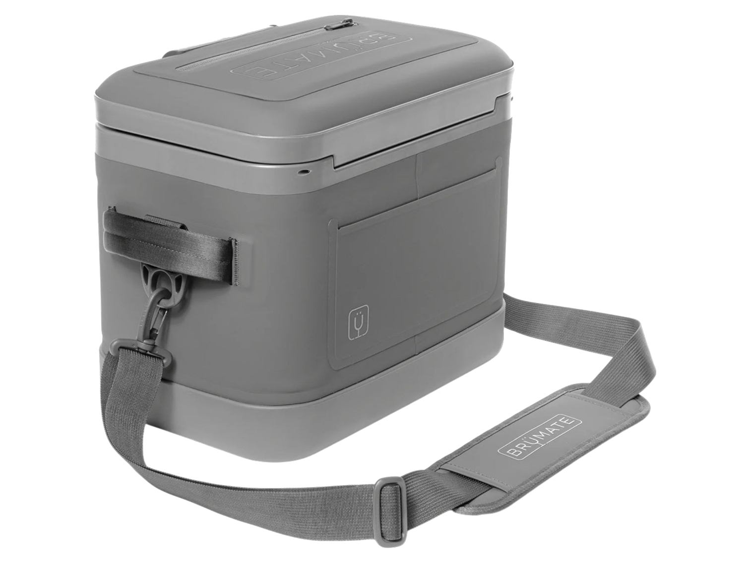 BrüMate MagPack™ 12-Can Shoulder Sling Soft Cooler - Hard Coolers