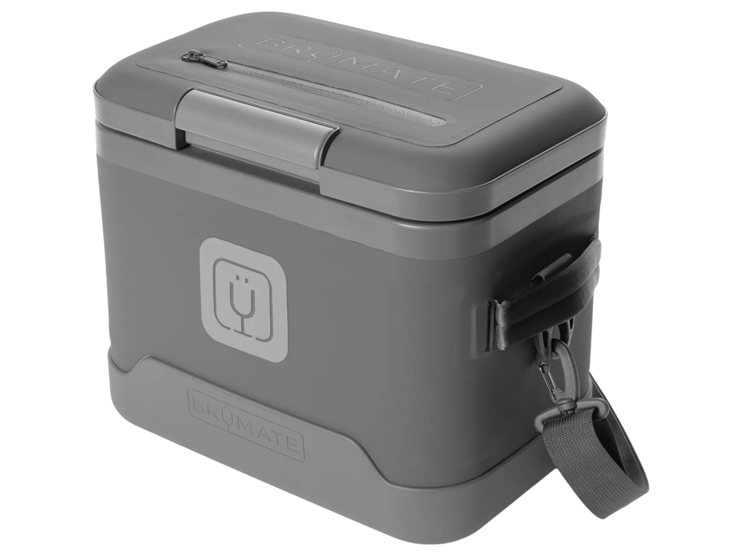 BrüMate MagPack™ 12-Can Shoulder Sling Soft Cooler - Hard Coolers