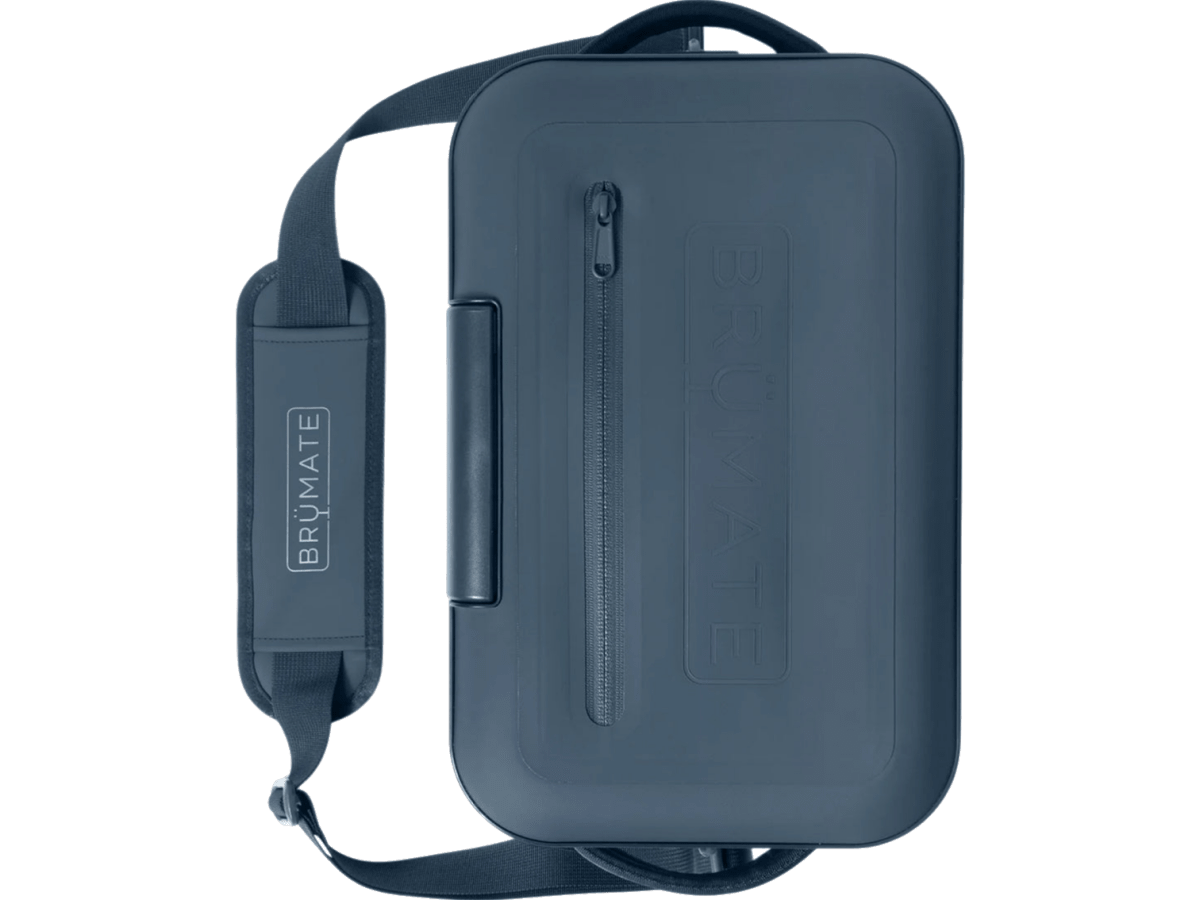 BrüMate MagPack™ 12-Can Shoulder Sling Soft Cooler - Hard Coolers - SwagWear
