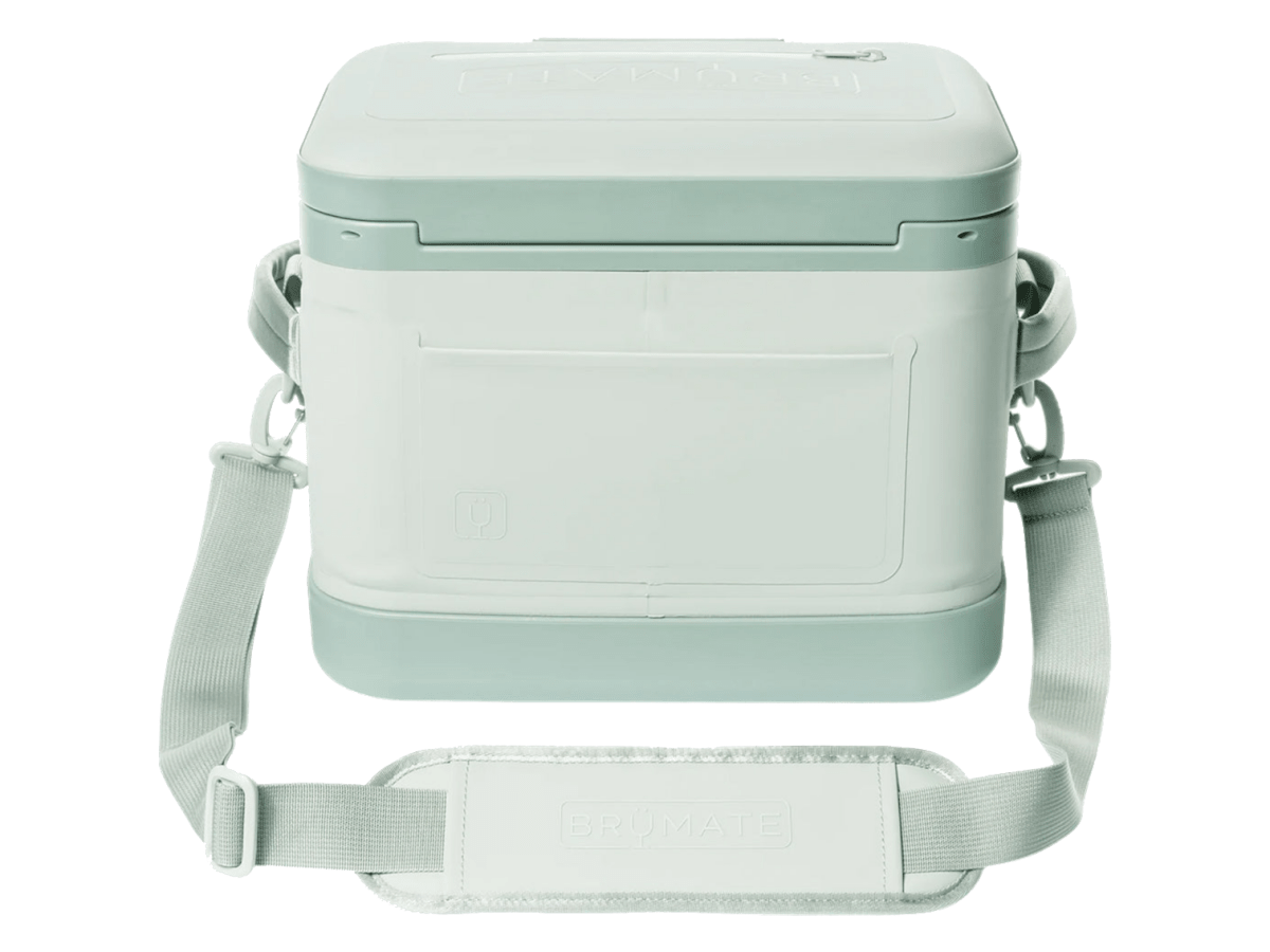 BrüMate MagPack™ 12-Can Shoulder Sling Soft Cooler - Hard Coolers - SwagWear