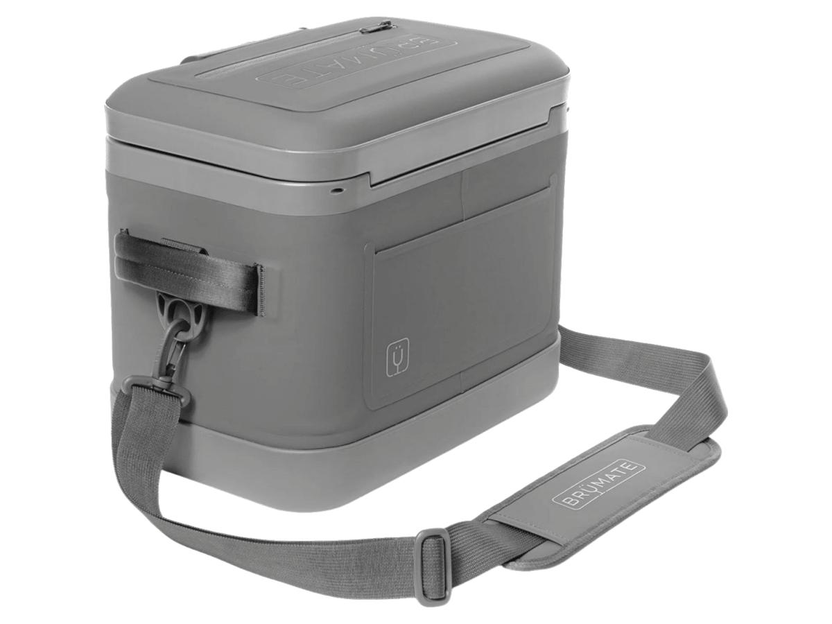 BrüMate MagPack™ 12-Can Shoulder Sling Soft Cooler - Hard Coolers - SwagWear