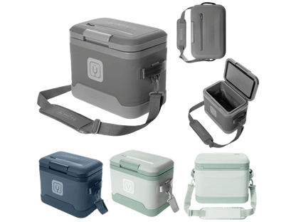 BrüMate MagPack™ 12-Can Shoulder Sling Soft Cooler - Hard Coolers - SwagWear