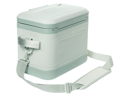 BrüMate MagPack™ 12-Can Shoulder Sling Soft Cooler - Sage / 12 Cans - Hard Coolers