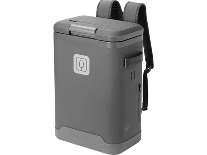 BrüMate MagPack™ 24-Can Shoulder Sling Soft Cooler - Graphite / 24 Cans - Bags