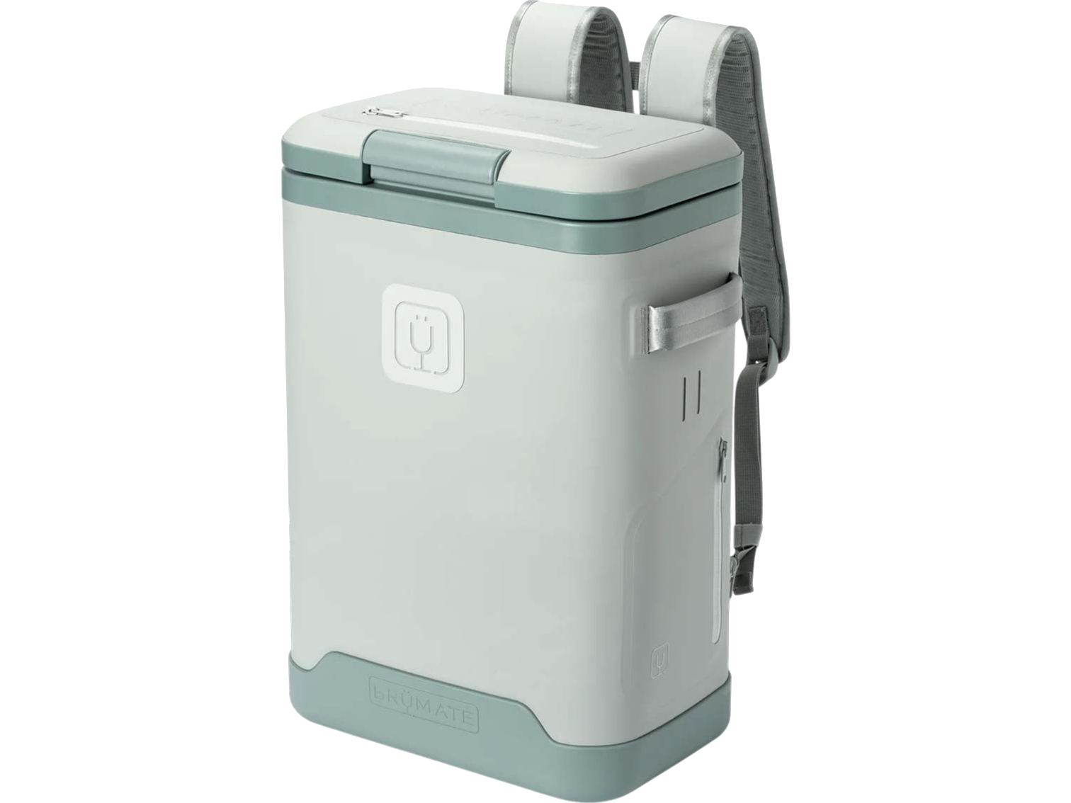 BrüMate MagPack™ 24-Can Shoulder Sling Soft Cooler - Sage / 24 Cans - Bags
