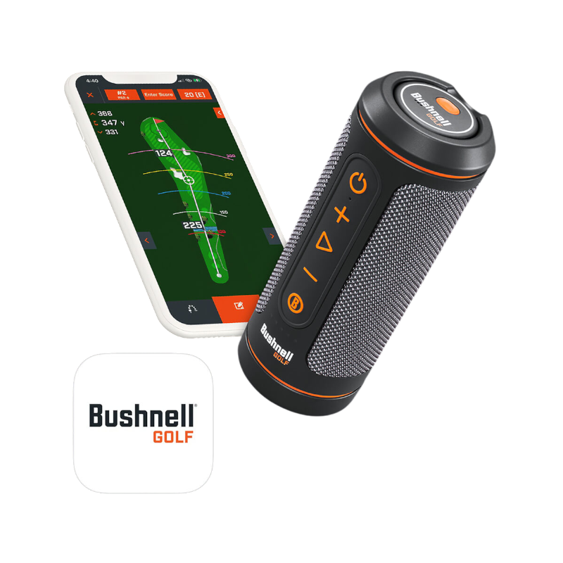 Bushnell Wingman 2 Golf Speaker
