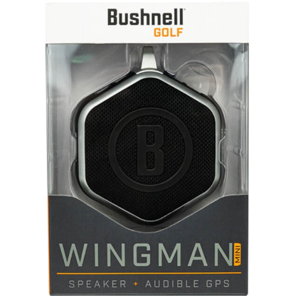 Bushnell Golf Wingman Mini GPS Speaker